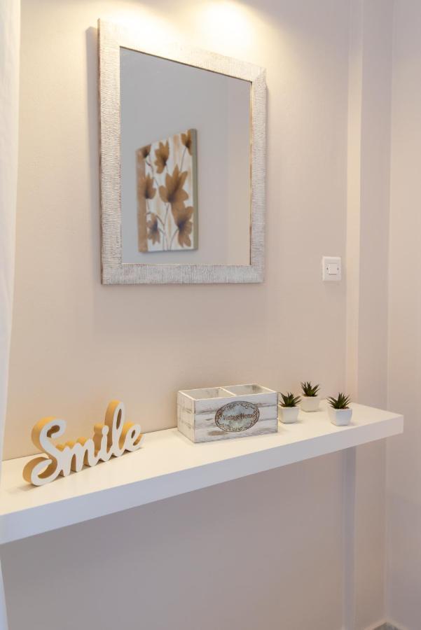 Smile Sea Apartment Kalamata Bagian luar foto
