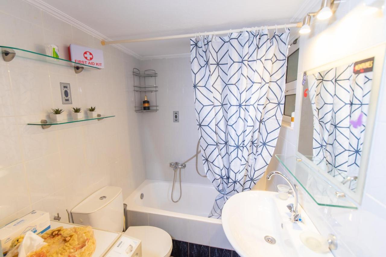 Smile Sea Apartment Kalamata Bagian luar foto