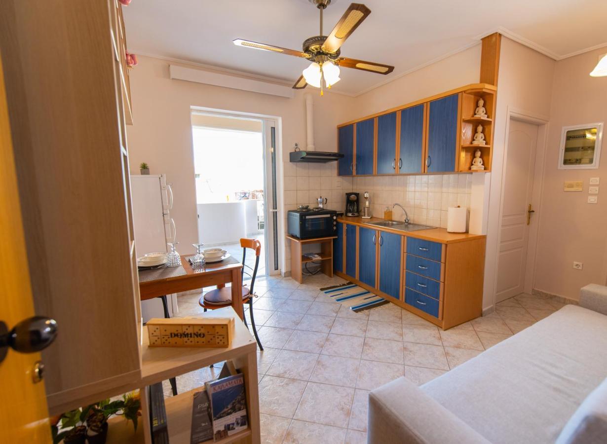 Smile Sea Apartment Kalamata Bagian luar foto